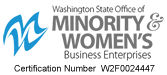 Office of Minority & Women's Business Enterprises Logo
